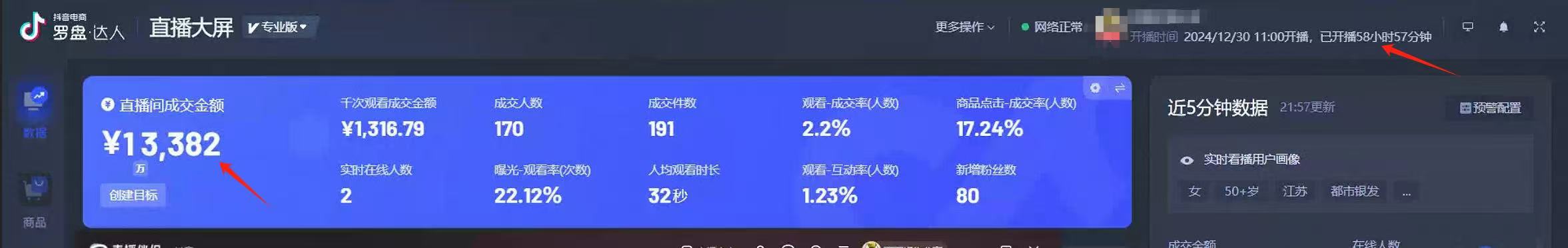 AI无人直播技术 单日收益1000+ 新手，小白可快速上手-89网创