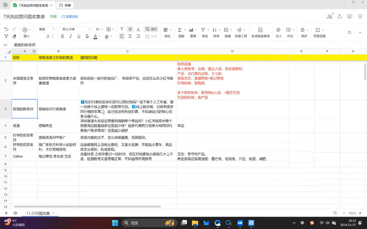菲菲老师·小红书电商玩法-89网创