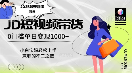2025最新蓝海项目，0门槛日入1k，小白宝妈轻松上手【仅揭秘】-89网创