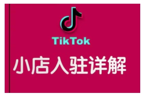 TikTok跨境小店运营全攻略，帮助你独立运营TK跨境小店的能力，实现销量增长-89网创