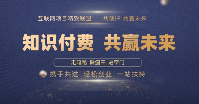 别人苦寻无果，为何他们靠知识付费卖项目 2025 年轻松年入100个?【揭秘】-89网创