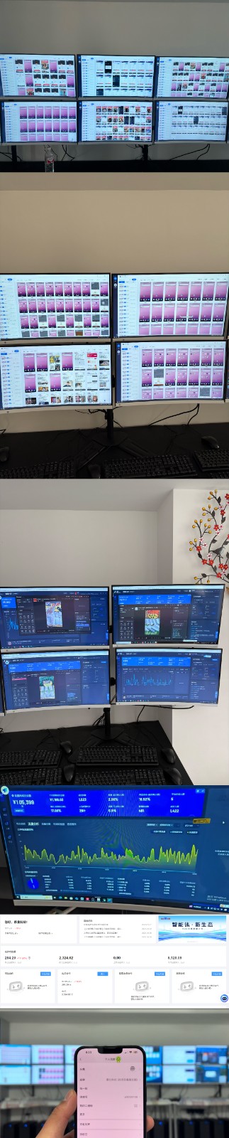 实操项目合集 挂机类型 直播类型 轻资产创业类型 课程分享各项目介绍和原理-89网创