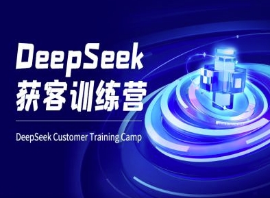 DeepSeek获客训练营-ai电商教程-89网创