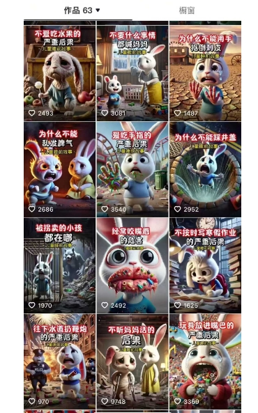 睡前故事动画制作课程，涵盖AI文案、配音、视频剪辑等，实现百分百原创-89网创