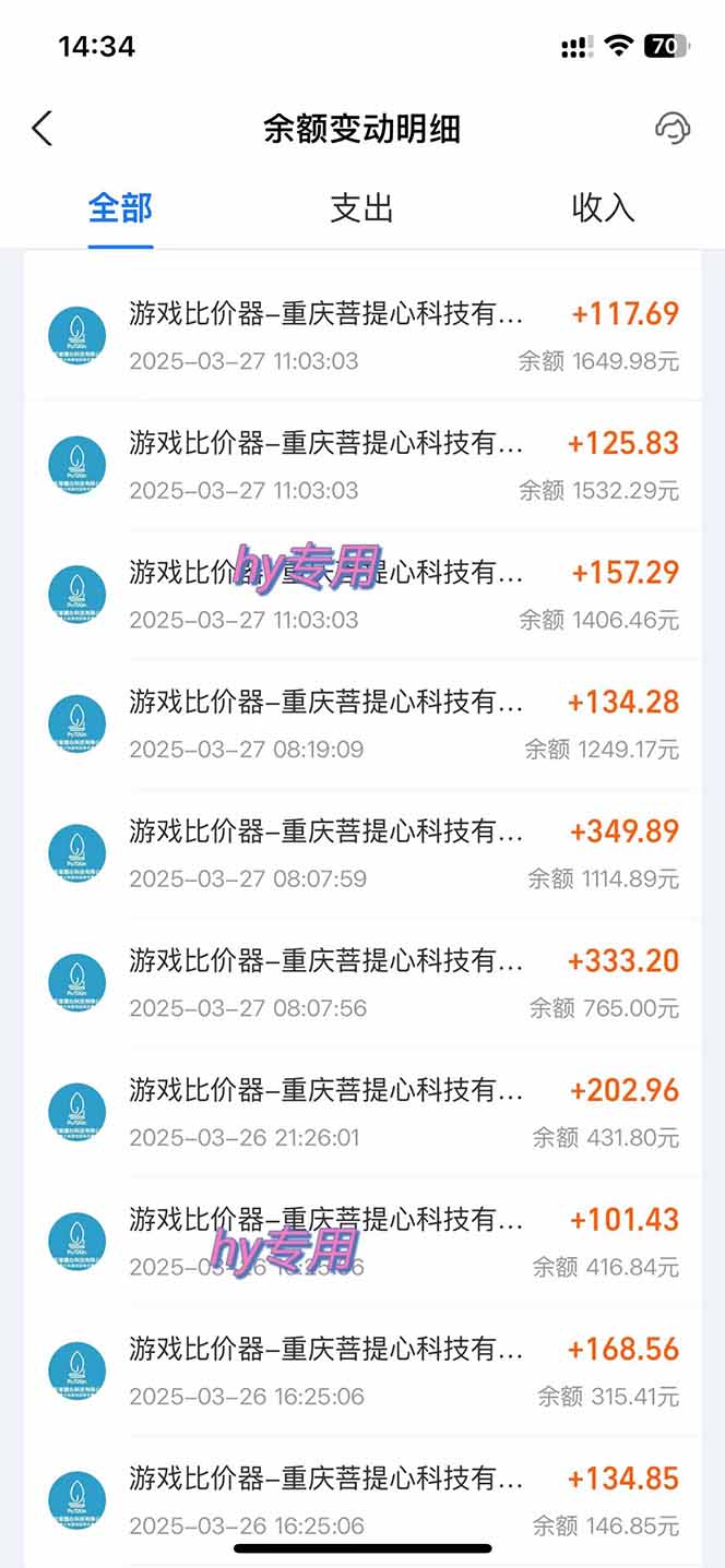游戏全自动搬砖，日赚千元，长期稳定躺赚项目-89网创