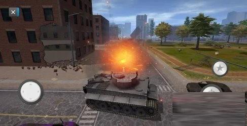 City Smash 2 3D城市粉碎模拟器2 v1.1.3 解锁武器-89网创