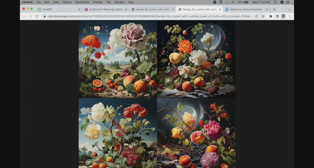 图片[1]-ChatGPT4 和 MidJourney AI 绘画聊天革命性指南教程-33节视频课-中英字幕-89网创