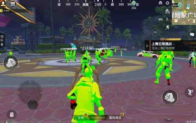 和平精英骁龙基址内透茶百道(仿云中)-89网创