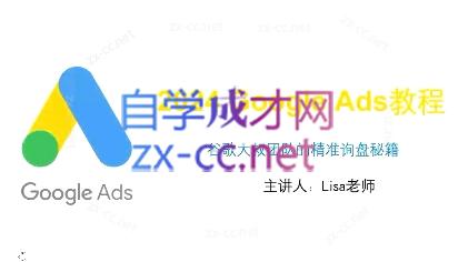 谷歌大叔·2024Google Ads教程-89网创