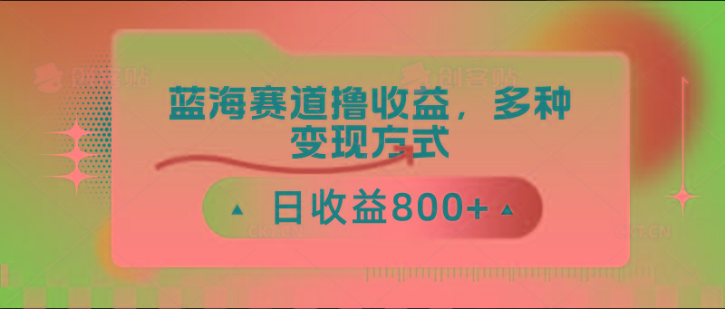 中老年人健身操蓝海赛道撸收益，多种变现方式，日收益800+-89网创