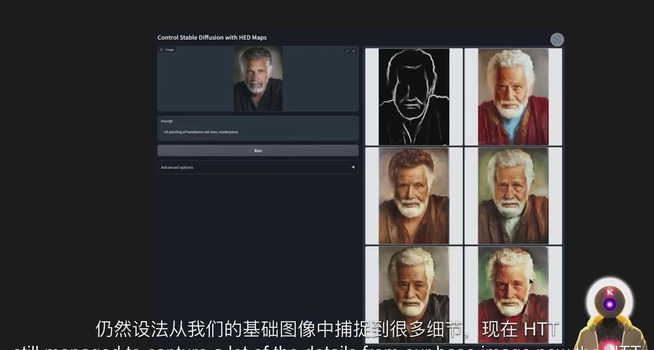 图片[4]-K Mastery – Stable Diffusion AI软件绘画速成从小白到精通-72节-中英字幕-89网创
