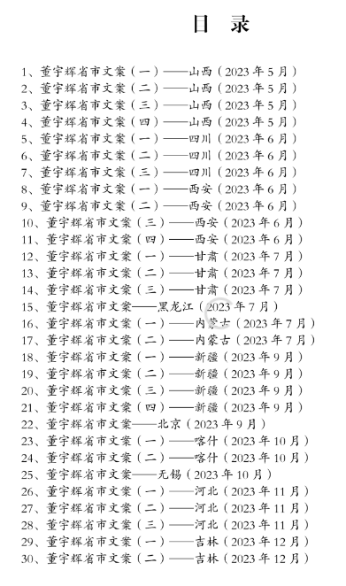 董老师省市作文集-89网创