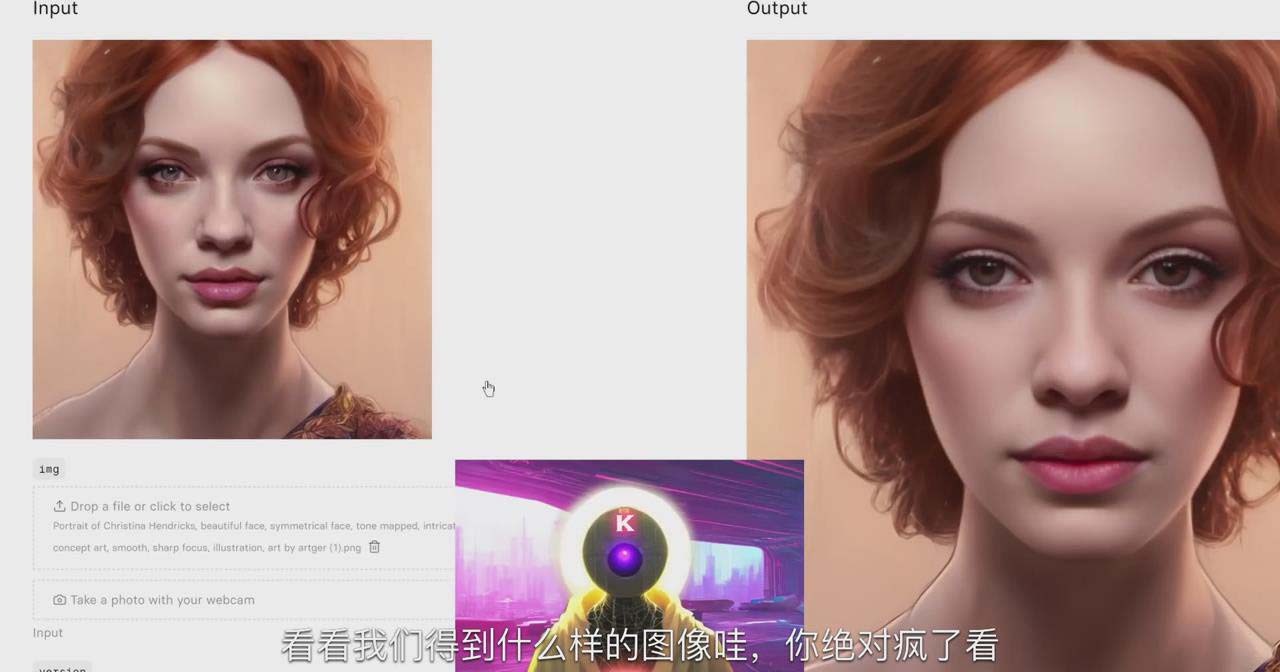 图片[1]-K Mastery – Stable Diffusion AI软件绘画速成从小白到精通-72节-中英字幕-89网创