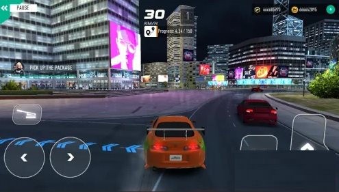 3D狂怒赛车：开放世界 v10.8 解锁车辆-89网创