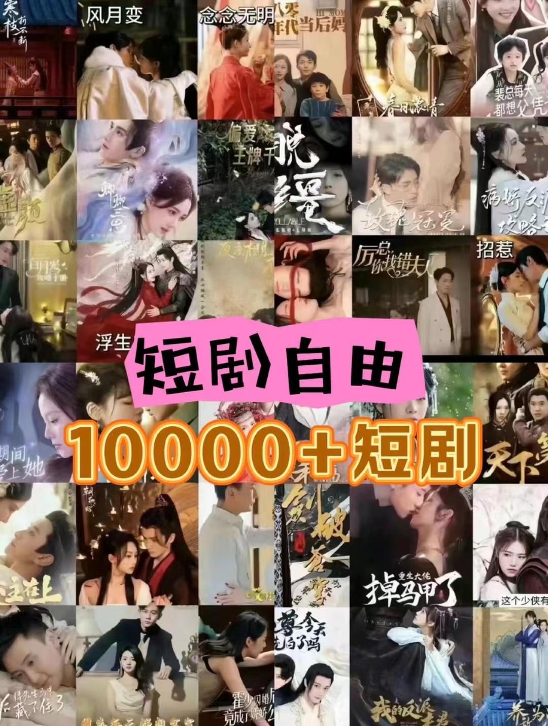 图片[1]-打造完全属于自己的个人短剧库，实现网盘拉新与私域变现的完美融合！-89网创