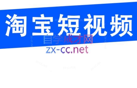 创北电商·淘宝短视频店群(更新24年2月)-89网创