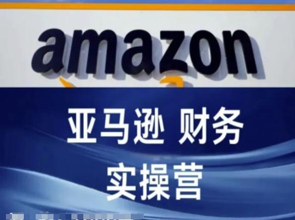 亚马逊财务核算实操营-亚马逊跨境电商教程-89网创