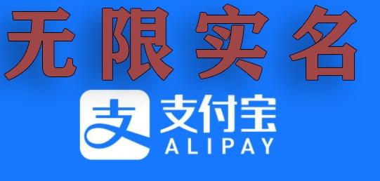 支付宝无限实名技术分享（599元买来的最新方法，快看）-89网创