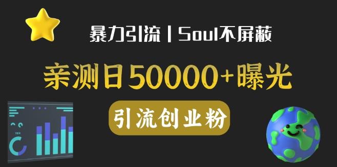 亲测日引500+创业粉丨有手就行的全行业暴力引流创业粉-89网创