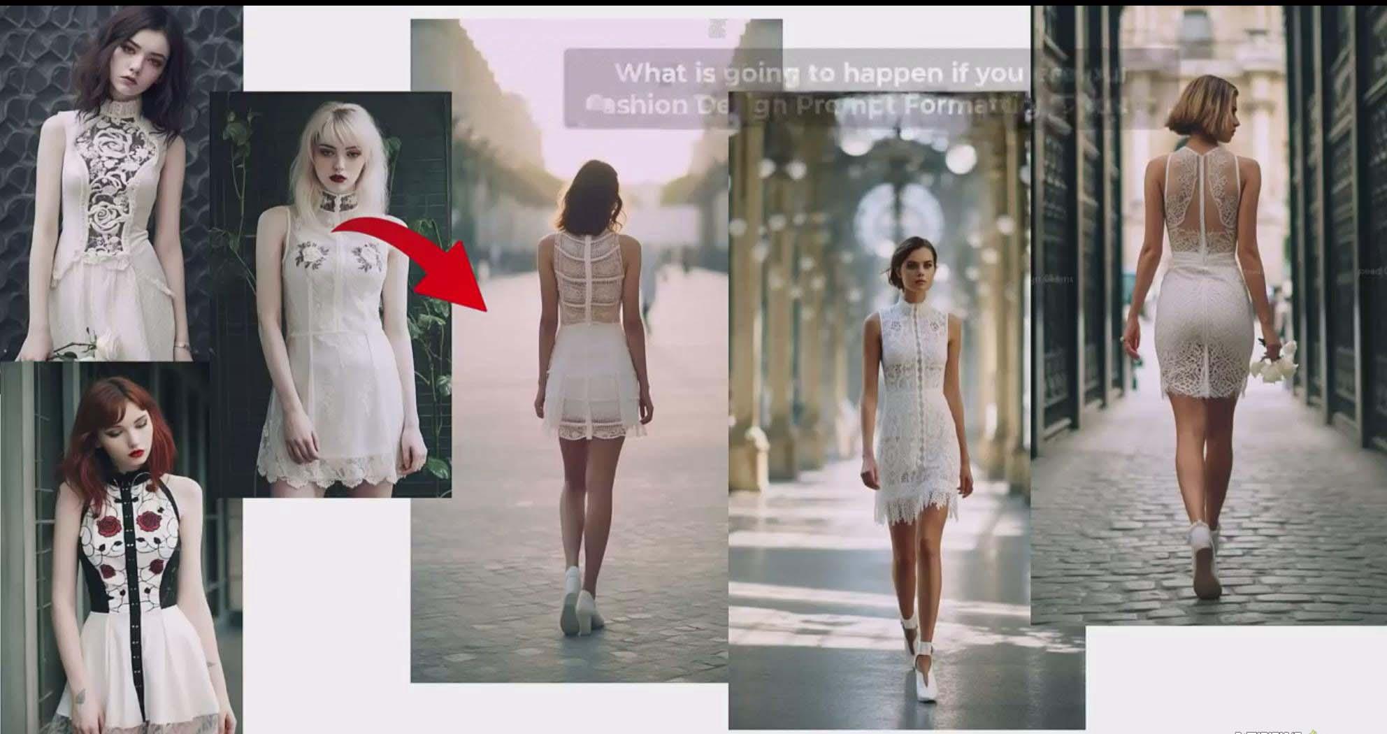 图片[11]-利用 Midjourneys Ai 人工智能设计自己的服装AI大师班-10节课-中英字幕-89网创