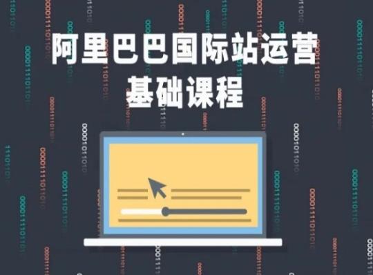 阿里巴巴国际站课程，阿里巴巴国际站运营基础课程-89网创