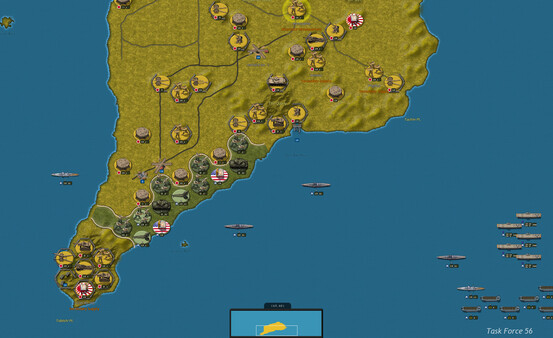 《战略命令WWII：太平洋战争 Strategic Command WWII: War in Pacific》英文版-89网创
