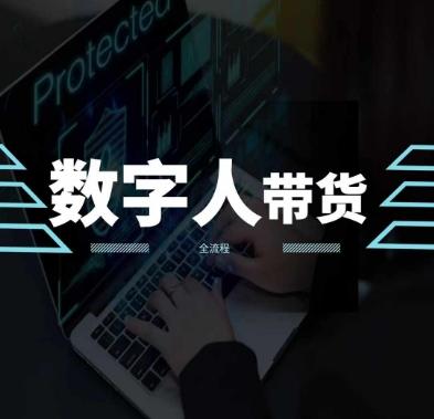 2024火爆AI数字人短视频带货教程，谁说好物流量不好？因为你不懂方法-89网创