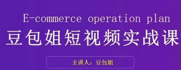 变现为王-豆包姐短视频实战课，了解短视频底层逻辑，找准并拆解对标账号，人物表现力-89网创