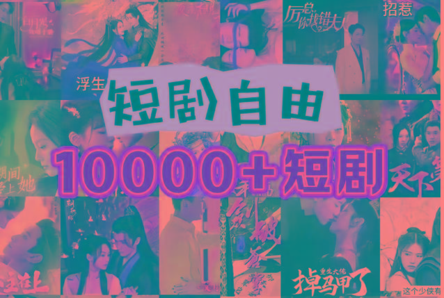 打造完全属于自己的个人短剧库，实现网盘拉新与私域变现的完美融合！-89网创