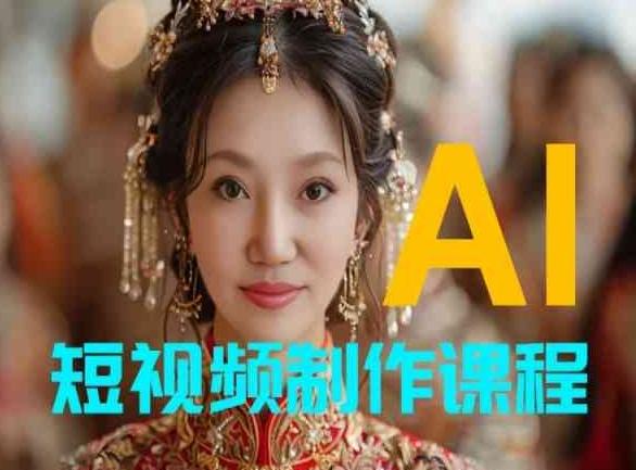 【AI短视频制作】教你足不出户，AI帮你自动生成短视频，适用于摄影师、导演、剪辑-89网创