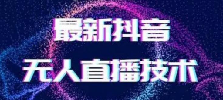 2024最新女生无声版无人直播全套教程，疯狂撸音浪【揭秘】-89网创