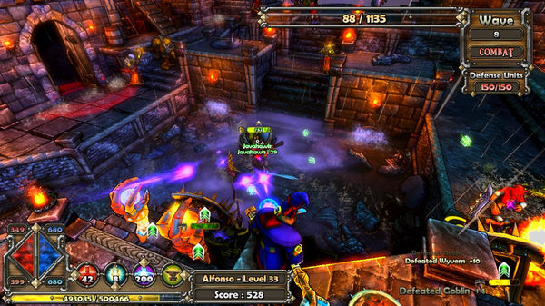 《地牢守护者 Dungeon Defenders》中文版 集成变形核心包2-89网创
