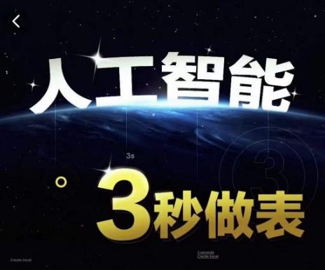 人工智能AI处理表格制作技巧Excel函数公式WPS数据分析，无需经验三秒做表，提高职场竞争力-89网创