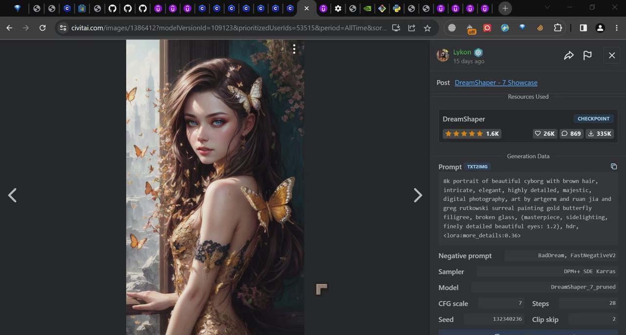 图片[4]-ComfyUI 利用 Stable Diffusion 学习AI GUI 工作流程教程-中英字幕-89网创