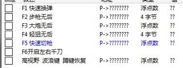 逆战PVP小功能CT-89网创