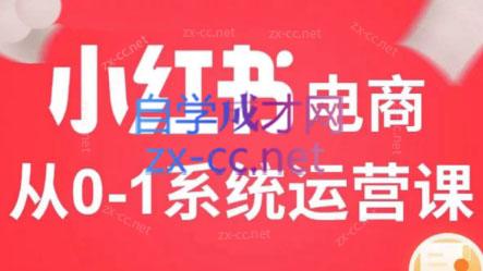 徐徐kena·小红书短视频带货实战-89网创