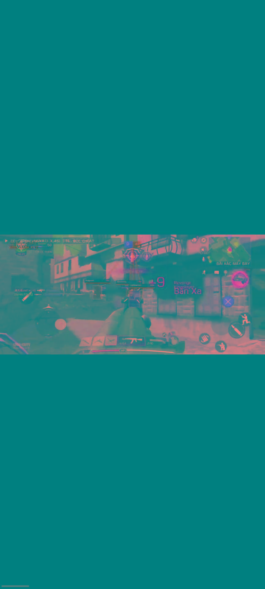 使命召唤-越南服直装多功能-89网创