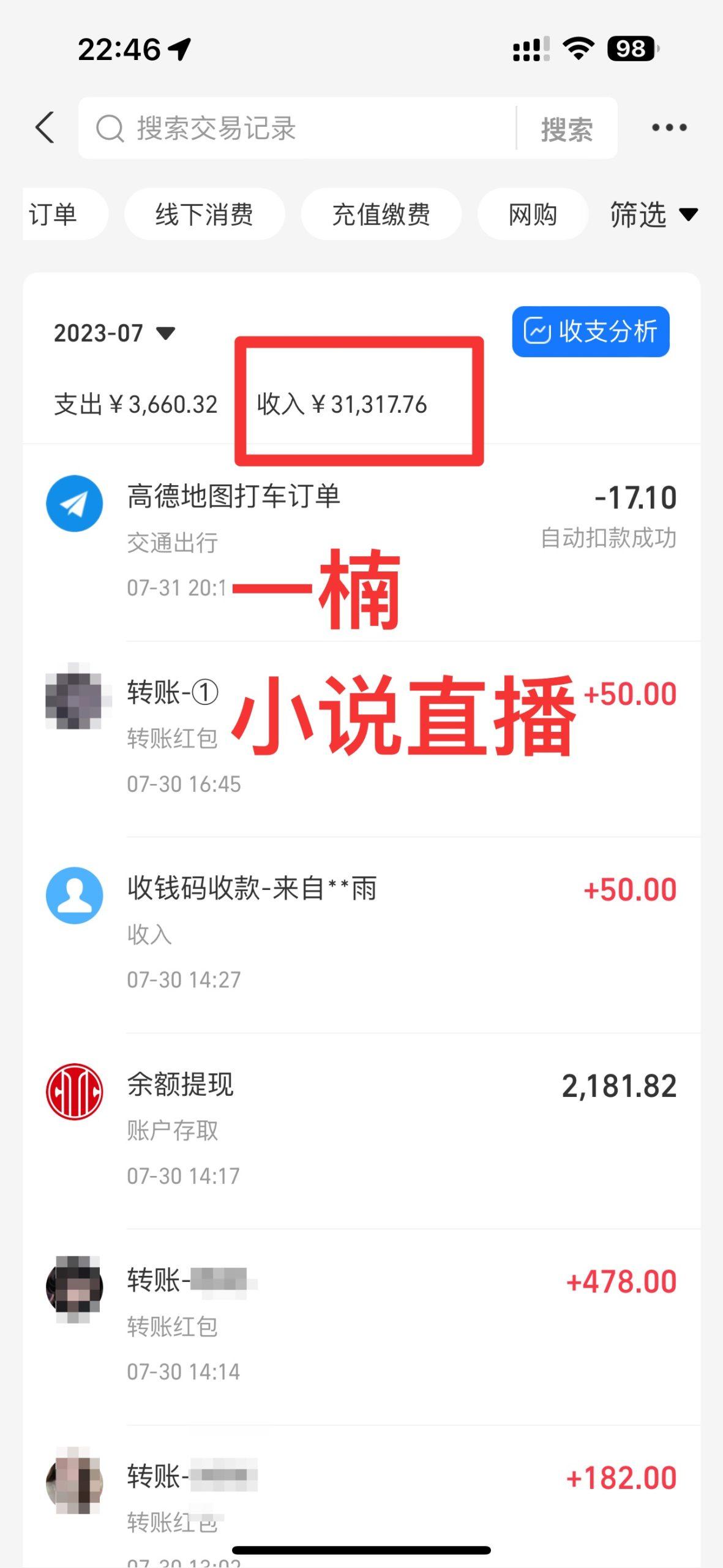 图片[1]-(9343期)24最新抖音无人直播小说直播项目，实测单日变现2000＋，不用出镜，在家…-89网创