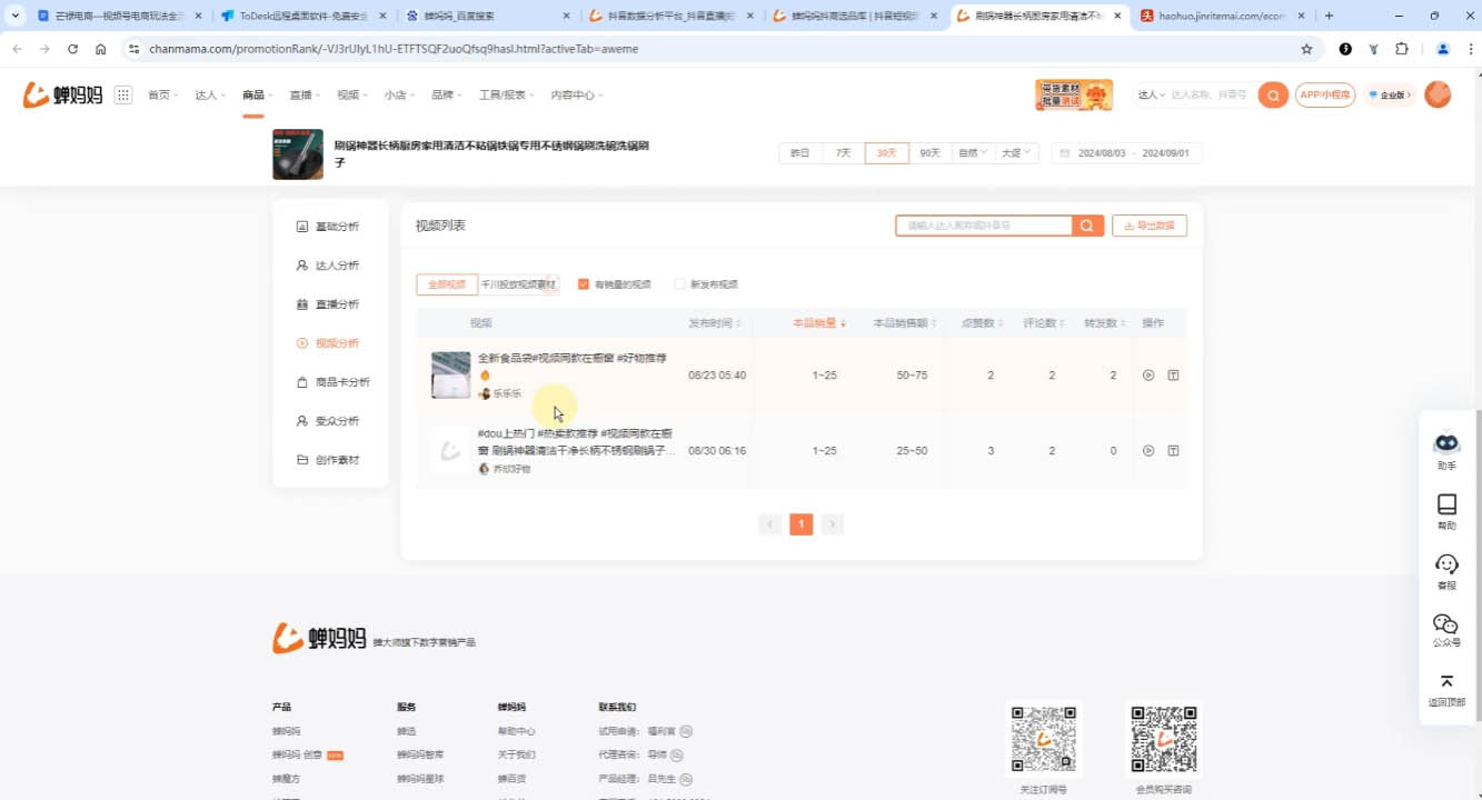 芒禄电商·视频号电商玩法流程(视频带货+直播带货)-89网创