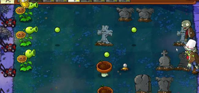 最新植物大战僵尸杂交版新增黑夜关卡-89网创