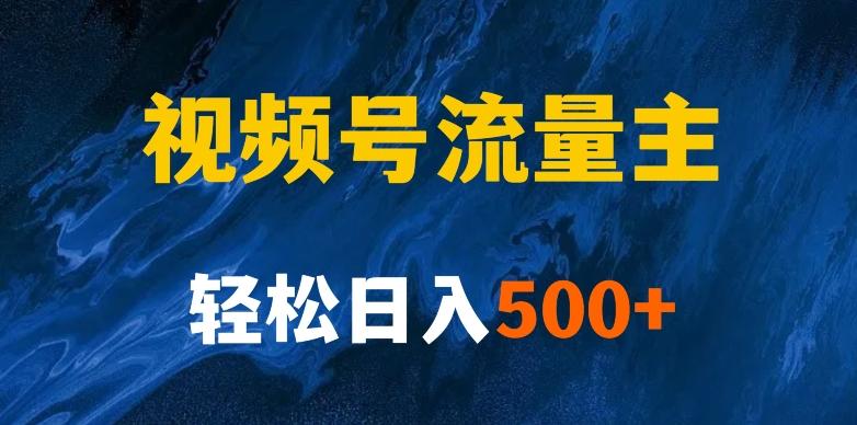揭秘视频号创作者分成计划，带你玩赚视频号流量主！新手也能月入1w+-89网创