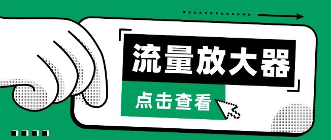 流量放大器，抖音公私域变现+soul私域轰炸器【揭秘】-89网创