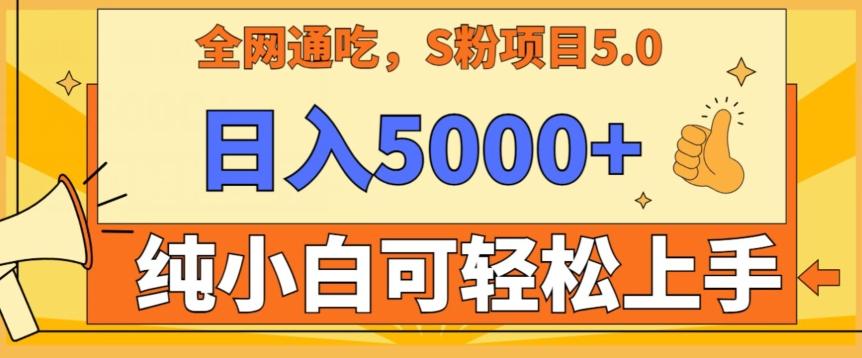 男粉项目5.0，最新野路子，纯小白可操作，有手就行，无脑照抄，纯保姆教学【揭秘】-89网创