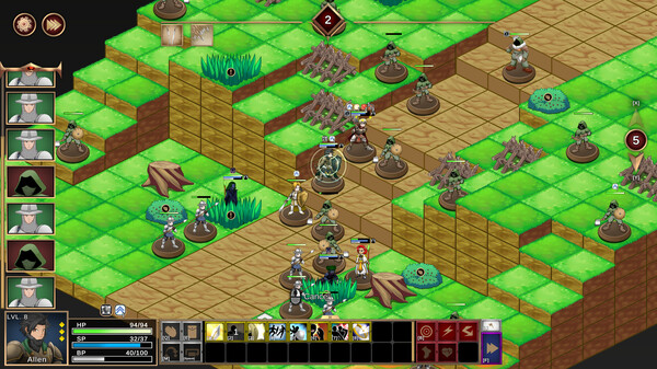 《我们的冒险者公会 Our Adventurer Guild》英文版 v1.24-89网创